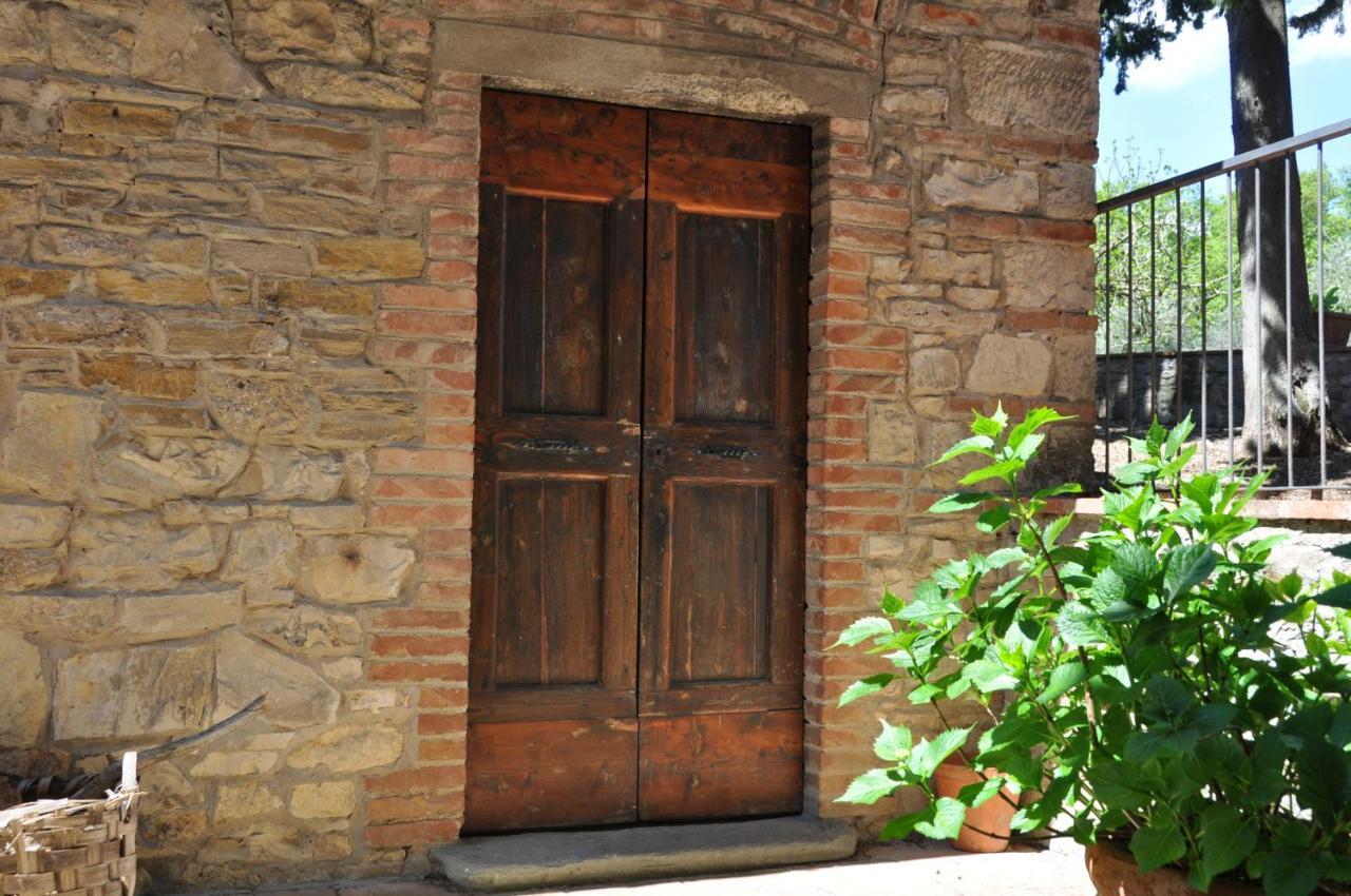Agriturismo Testalepre Greve in Chianti Zewnętrze zdjęcie