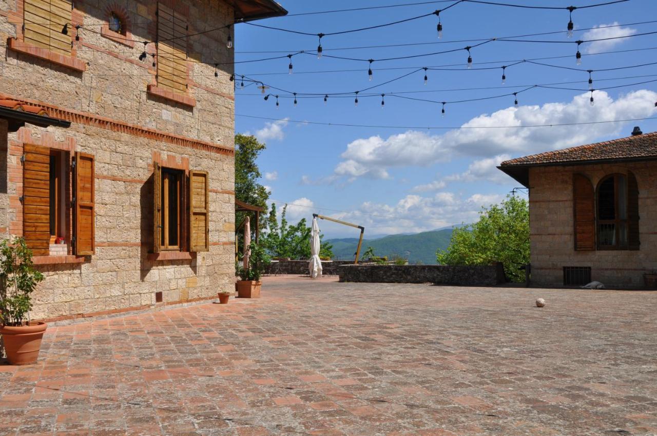 Agriturismo Testalepre Greve in Chianti Zewnętrze zdjęcie