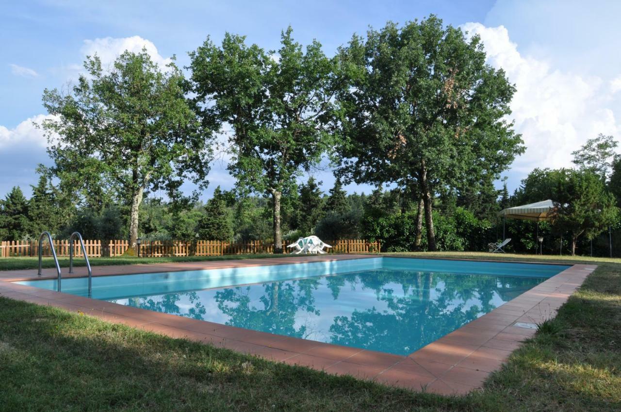 Agriturismo Testalepre Greve in Chianti Zewnętrze zdjęcie