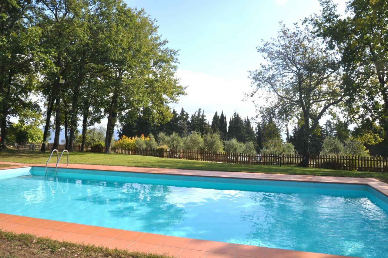 Agriturismo Testalepre Greve in Chianti Zewnętrze zdjęcie