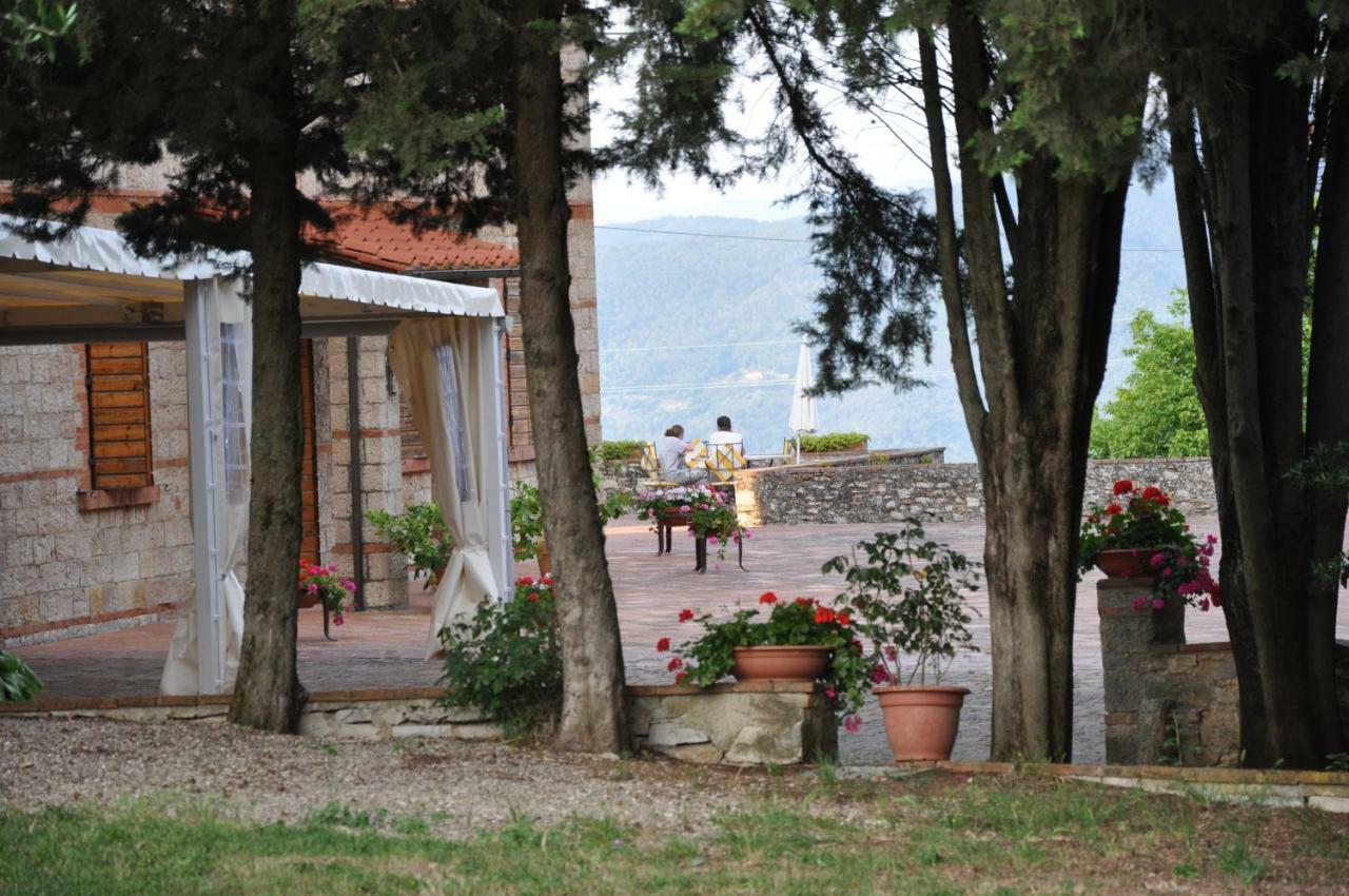 Agriturismo Testalepre Greve in Chianti Zewnętrze zdjęcie