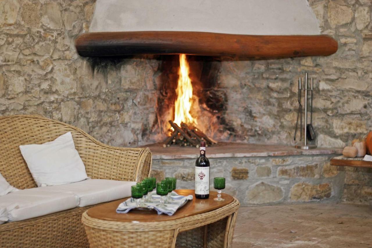 Agriturismo Testalepre Greve in Chianti Zewnętrze zdjęcie