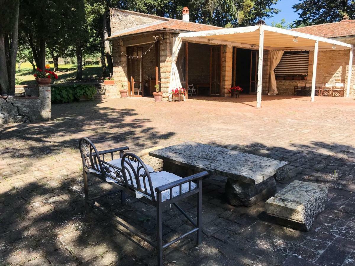 Agriturismo Testalepre Greve in Chianti Zewnętrze zdjęcie