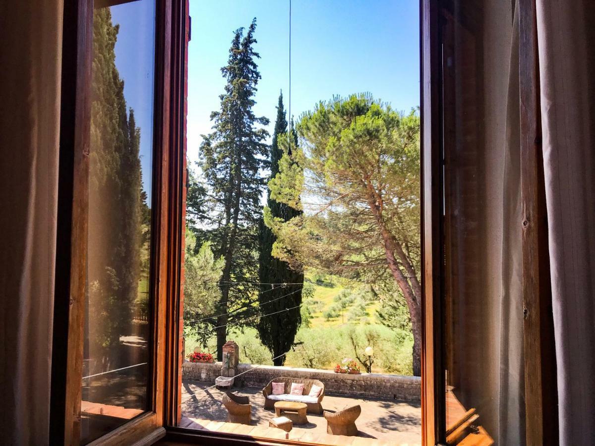 Agriturismo Testalepre Greve in Chianti Zewnętrze zdjęcie