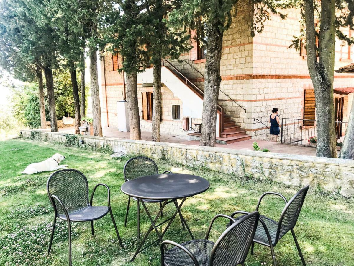 Agriturismo Testalepre Greve in Chianti Zewnętrze zdjęcie