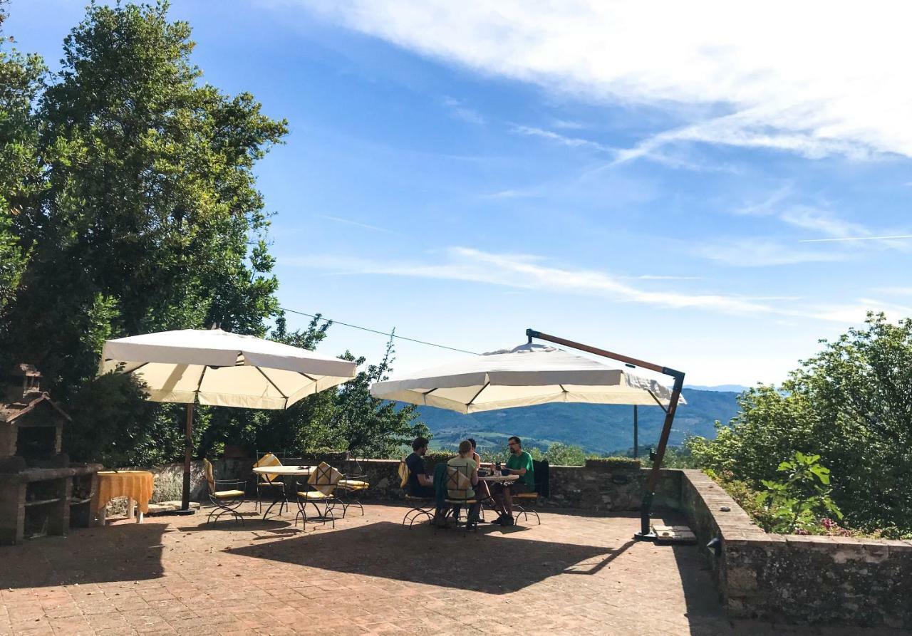 Agriturismo Testalepre Greve in Chianti Zewnętrze zdjęcie