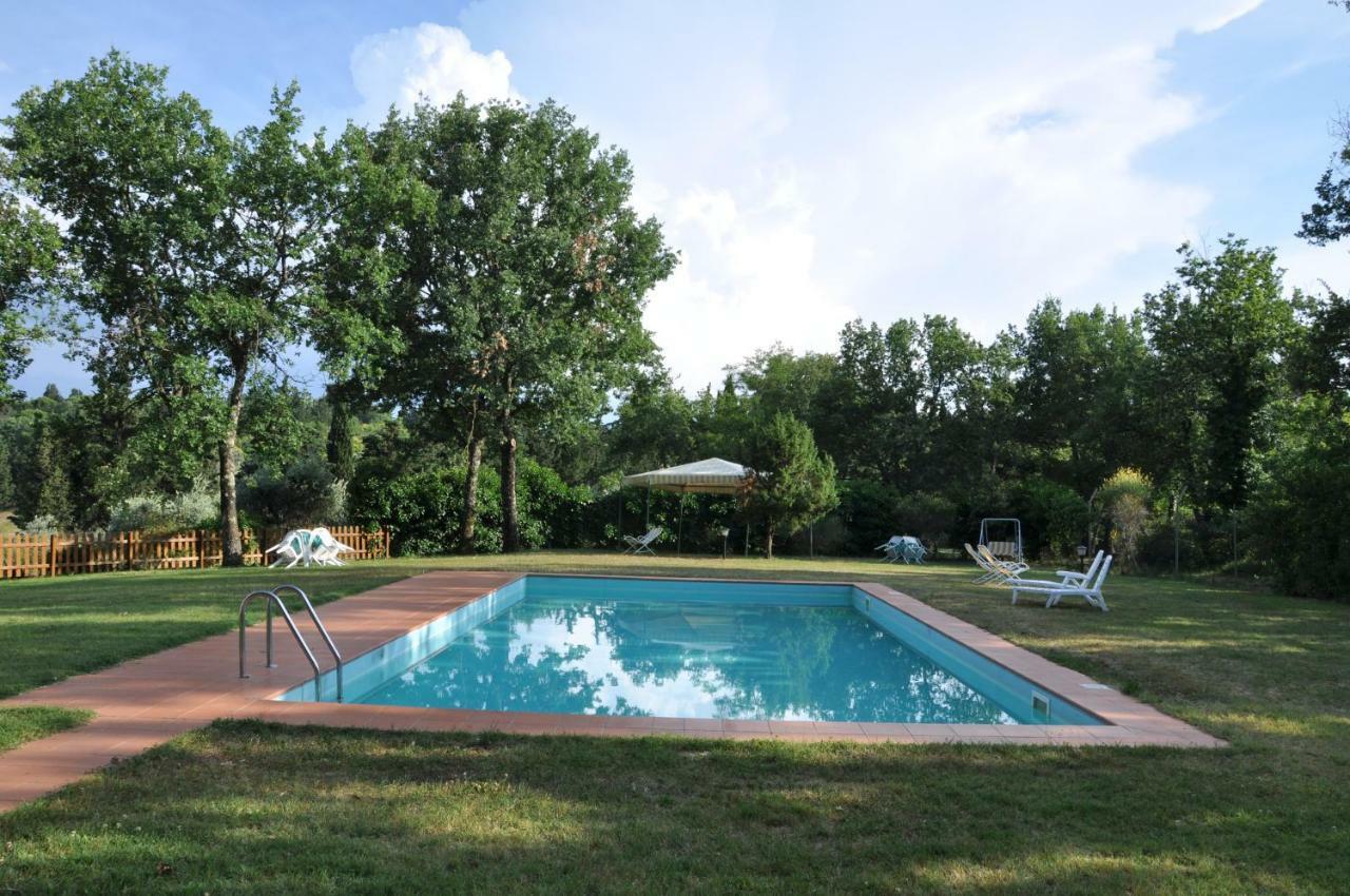 Agriturismo Testalepre Greve in Chianti Zewnętrze zdjęcie